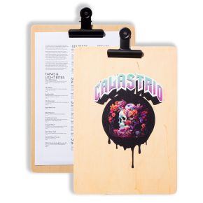 Clipboard Aspen Stampata