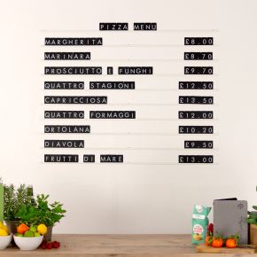 Corsley Menu System