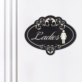 Samba Door Signs